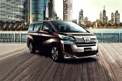 Toyota Vellfire 2020 Harga Promo Mei Spesifikasi And Review