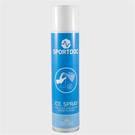 Kølespray - Kølespray 300 ml. - Til hurtig køling af mindre skader