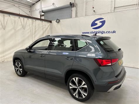 Used Seat Ateca Cars Tsi Evo Se Technology Dsg Euro S S Dr