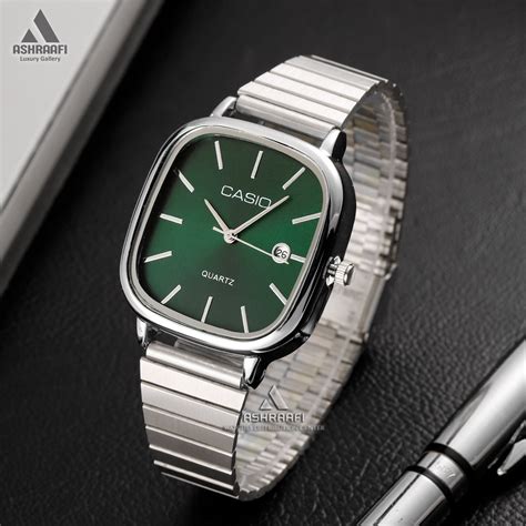 ساعت کاسیو کلاسیک Casio 3298-G - گالری اشرافی