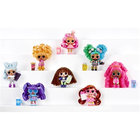 Lol Surprise Hair Hair Hair Series 2 Fashion Doll Assorted Big W