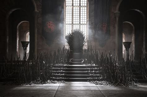 Inside the Sets of HBO Megahit Series 'House of the Dragon'