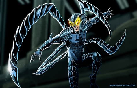 Would Alistair Smythe Returns In Season 4 As The Ultimate Spider Slayer