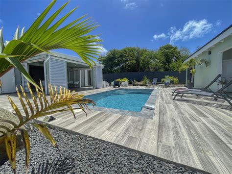 Location Villa Saint François Guadeloupe 4 chambres 8 personnes