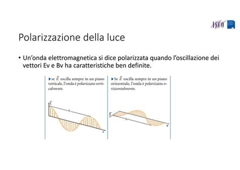 1 Fisica Della Luce PPT