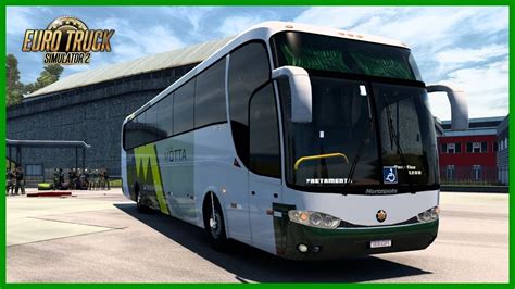 Marcopolo G Via O Motta Ets Mod Bus Free Mapa Eaa