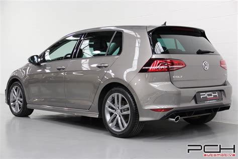 VOLKSWAGEN Golf VII 1 2 TSI 110cv Highline R Line DSG PCH Automotive