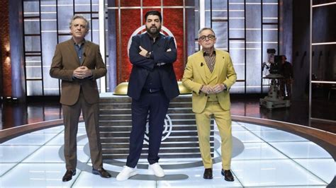 MasterChef Italia 13 da stasera su Sky Uno ospiti novità e giudici