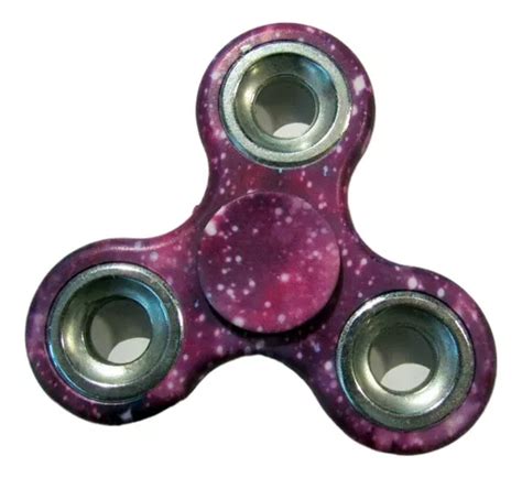 Fidget Spinner Juguete De Estres Mano Dedo MercadoLibre