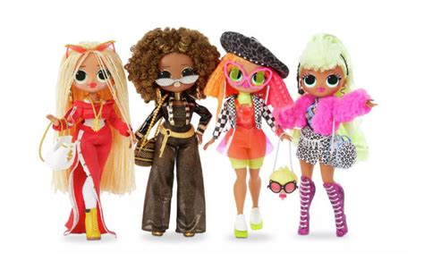 LOL Surprise OMG Fashion Dolls Series 1 The Doll Princess