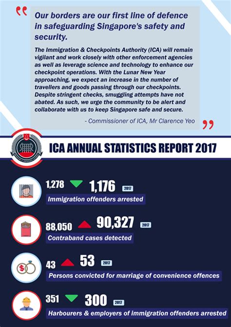 Ica Ica Annual Statistics Report 2017