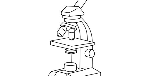 Top Dibujos Para Colorear De Microscopio Ginformate Mx