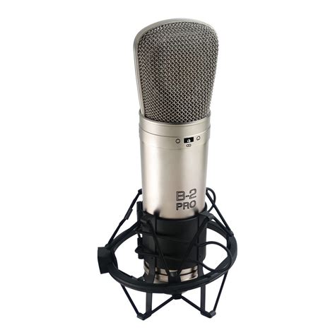 Behringer B Pro Condenser Microphone At Gear Music