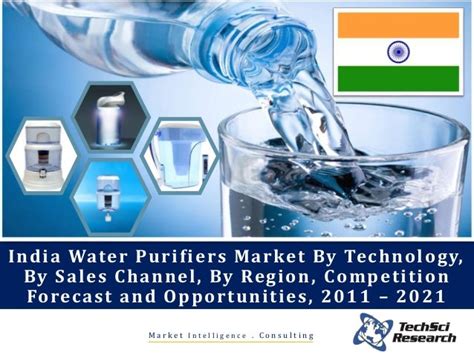 India Water Purifiers Market Forecast 2021 Brochure