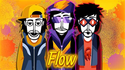 Flow Incredibox Downtown Mix YouTube