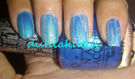 Duniakutek Opi Shatter Collection 2011 Swatches