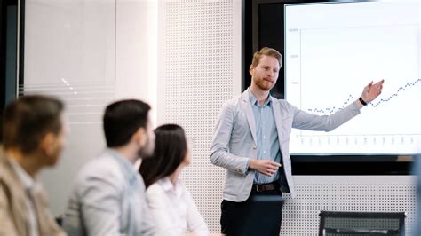 Strategie Präsentation erfolgreich vermitteln So gehts