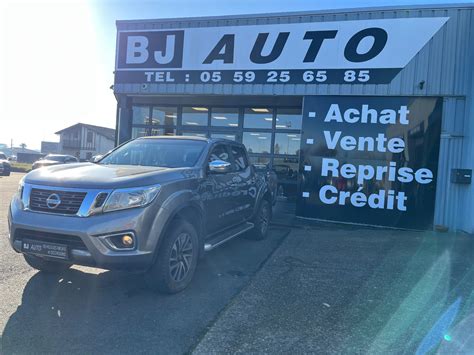 BJ Auto Bayonne véhicules neufs et d occasion