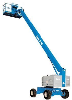 Telescopic Boom Lift For Rental, Capacity: 5 Ton, Rs 100000/onwards ...