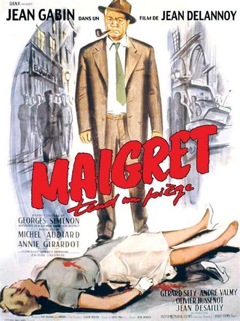 Image Gallery For Maigret Sets A Trap Filmaffinity