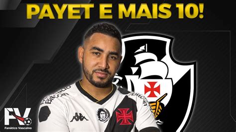 Ram N Aposta Em Payet Torcida Do Vasco Vai Lotar S O Janu Rio