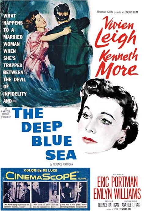 The Deep Blue Sea 1955 Dvd
