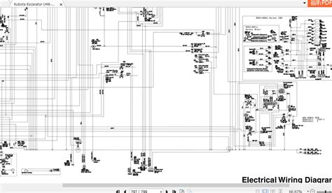 Kubota Excavator U48 4 U55 4 Workshop Manual