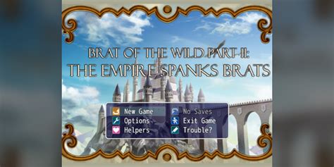 Brat Of The Wild 2 The Empire Spanks Brats By Trugen