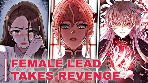 Romance Manhwa Where Strong Female Lead Takes Her Revenge Youtube