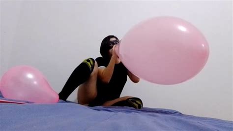 Alice Blow To Pop Unique 15 Pink Balloon Julielooner This Time In