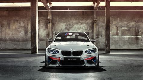 Wyścigowe Bmw M235i Racing By Ac Schnitzer