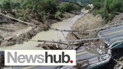 Roads Bridges Washed Away Could Major Weather Damage To NZ S Roads