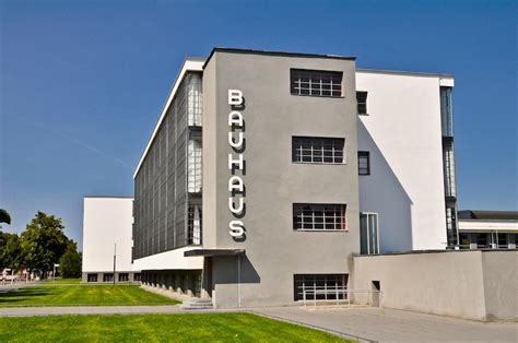 Bauhaus Tutte Le Caratteristiche E Le Principali Opere Della Scuola Di