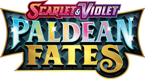 Novo Pok Mon Trading Card Game Scarlet Violetpaldean Fates Chegar