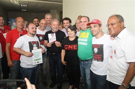 Lula Chama Privatização Da Eletrobras De ‘quase Uma Bandidagem E