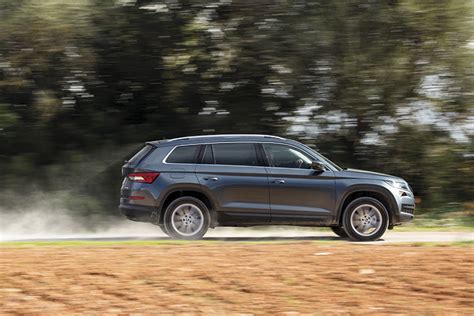 Skoda Kodiaq SUV Review Torque