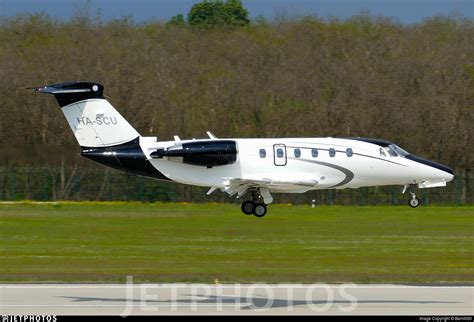 Ha Scu Cessna Citation Vii Jetstream Air Barni Jetphotos