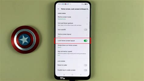 How To Unlock The Home Screen App Layout On OPPO A52 Android 11 YouTube