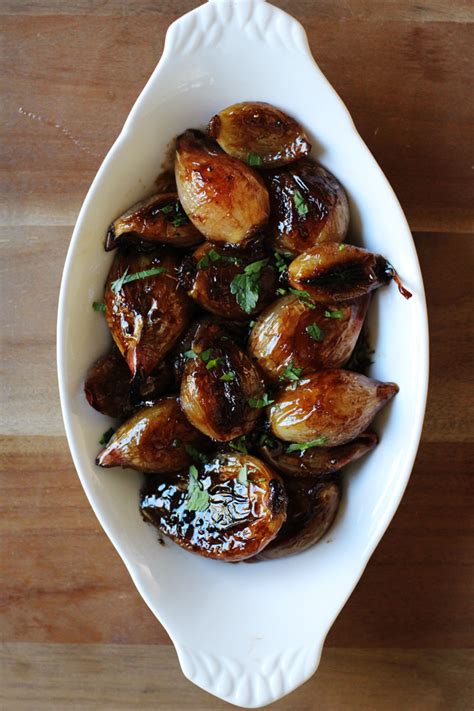 Caramelized Shallots – HonestlyYUM