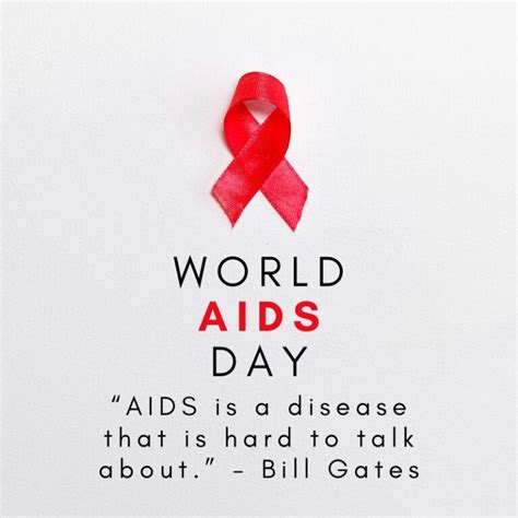 50 Inspire World Aids Day Quotes Messages Awareness Slogans