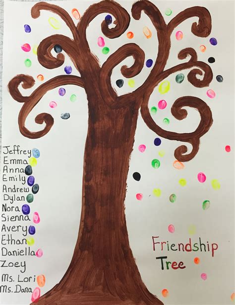 Pin On Pa Day Nov Friendship Preschool Crafts New School Year Preschool