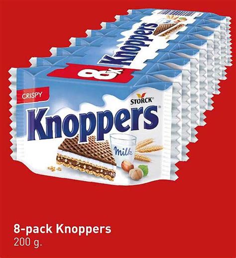 Pack Knoppers Aanbieding Bij Aldi Folders Nl