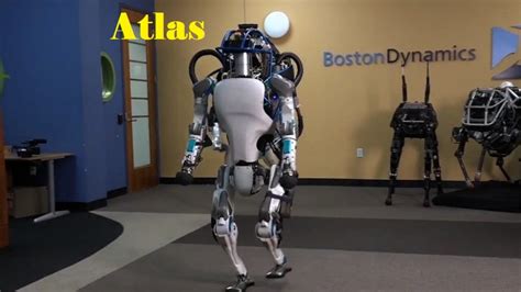 Trending topics on Atlas robot and What can Atlas the robot do? | Science online