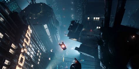 Una Sequenza Di Blade Runner Movieplayer It