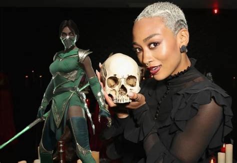 Tati Gabrielle Pode Interpretar Jade Em Mortal Kombat Sbt