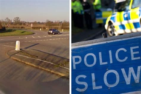 Motorcyclist Dies In Hospital 2 Weeks After Crash On A52 Police