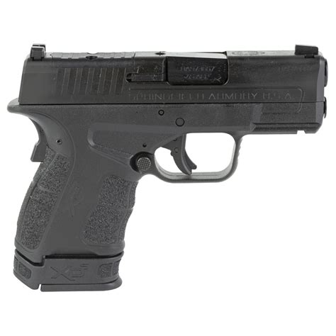 Springfield Armory Xds Mod 2 Osp 45acp · Dk Firearms