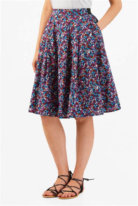 Petite Skirts Knee Length At John Warner Blog