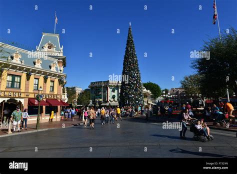 Disneyland Los Angeles Stock Photo - Alamy