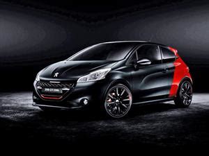 Peugeot Gti Aniversario La Versi N M S Radical